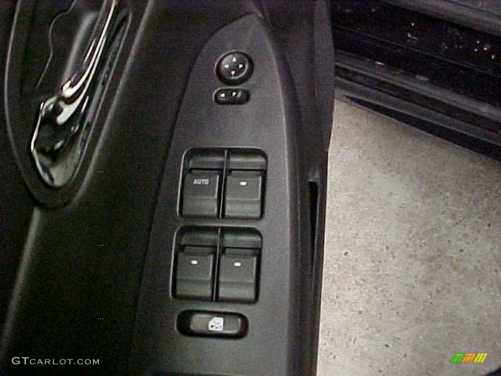 2011 Impala LTZ - Black / Ebony photo #16