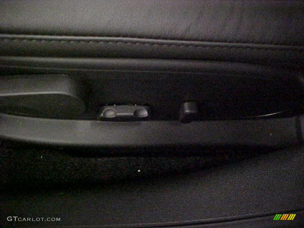 2011 Impala LTZ - Black / Ebony photo #17