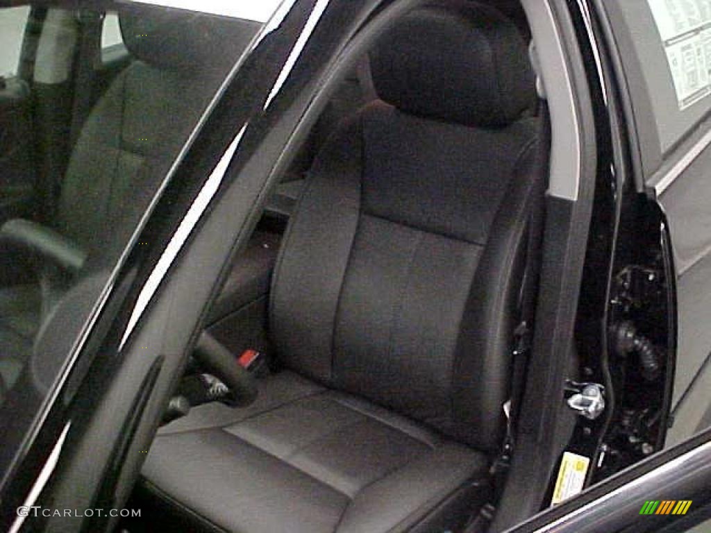 2011 Impala LTZ - Black / Ebony photo #18