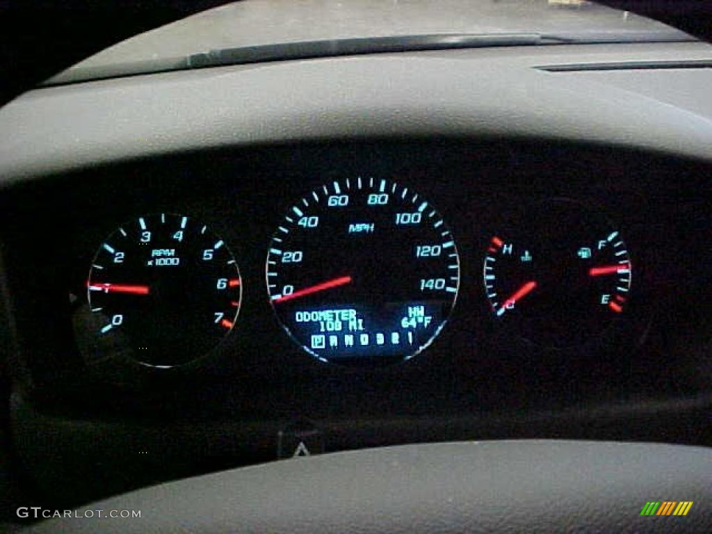 2011 Impala LTZ - Black / Ebony photo #20