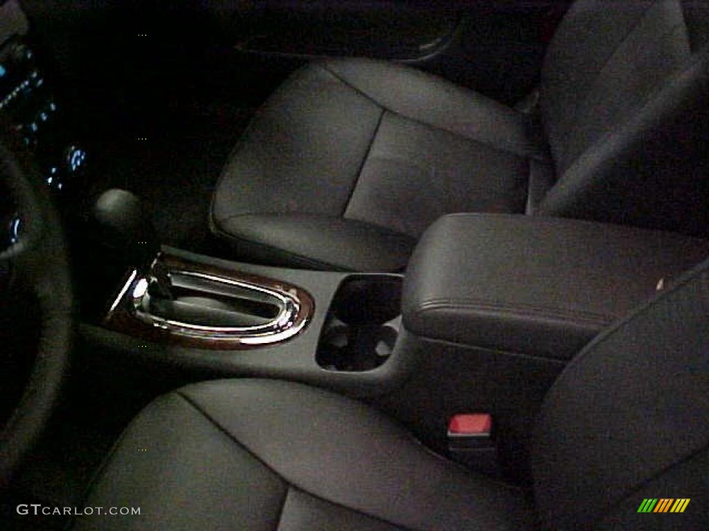 2011 Impala LTZ - Black / Ebony photo #24