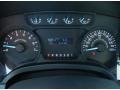 Steel Gray Gauges Photo for 2011 Ford F150 #45823121