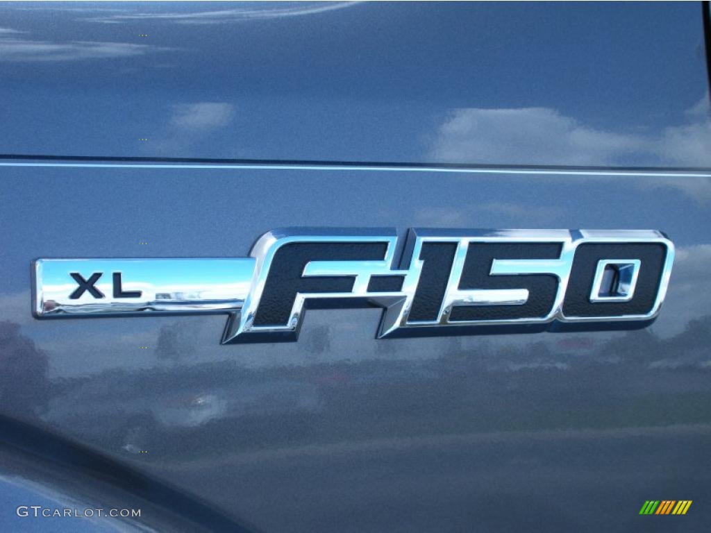 2011 Ford F150 XL Regular Cab Marks and Logos Photo #45823229
