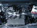  2011 F150 XL Regular Cab 3.7 Liter Flex-Fuel DOHC 24-Valve Ti-VCT V6 Engine