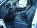 Charcoal Black Interior Photo for 2011 Lincoln Navigator #45823401