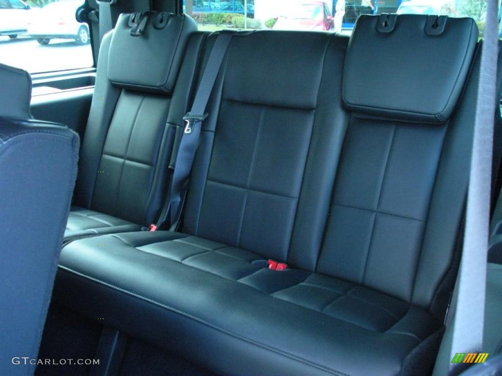 Charcoal Black Interior 2011 Lincoln Navigator 4x2 Photo #45823409
