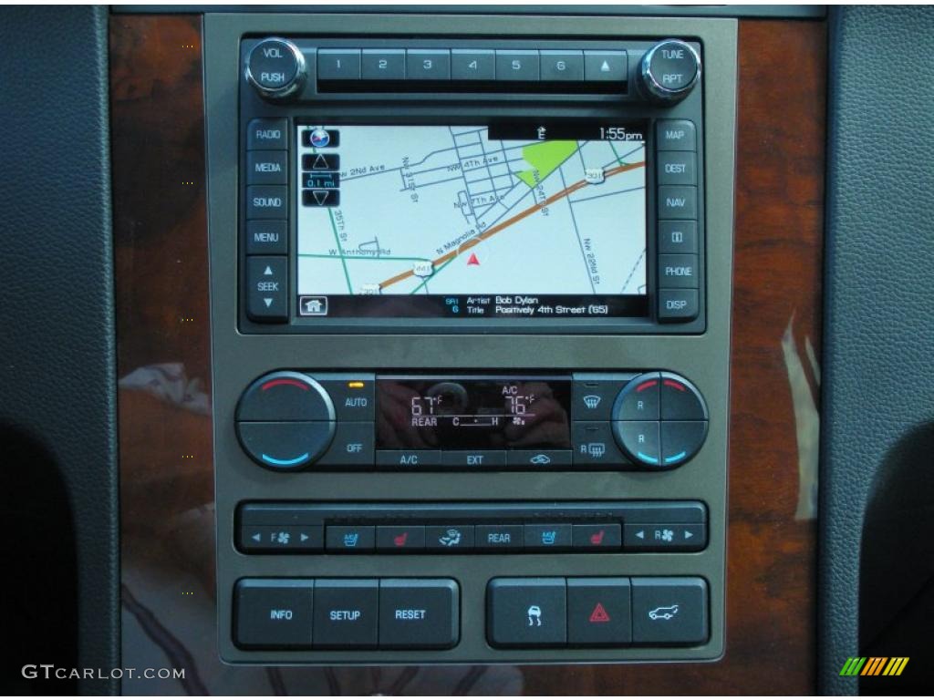 2011 Lincoln Navigator 4x2 Navigation Photo #45823421