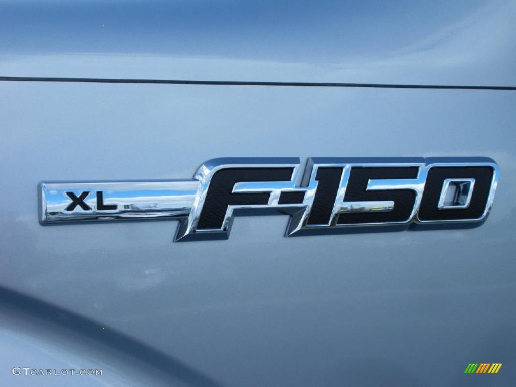 2011 Ford F150 XL Regular Cab Marks and Logos Photo #45823449