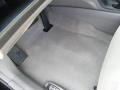 Nighthawk Black Pearl - Civic LX Sedan Photo No. 22