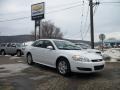 2011 Summit White Chevrolet Impala LT  photo #1