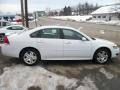 2011 Summit White Chevrolet Impala LT  photo #2