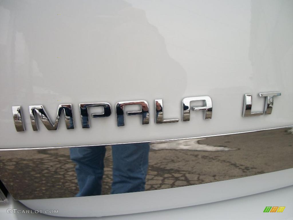 2011 Impala LT - Summit White / Neutral photo #12