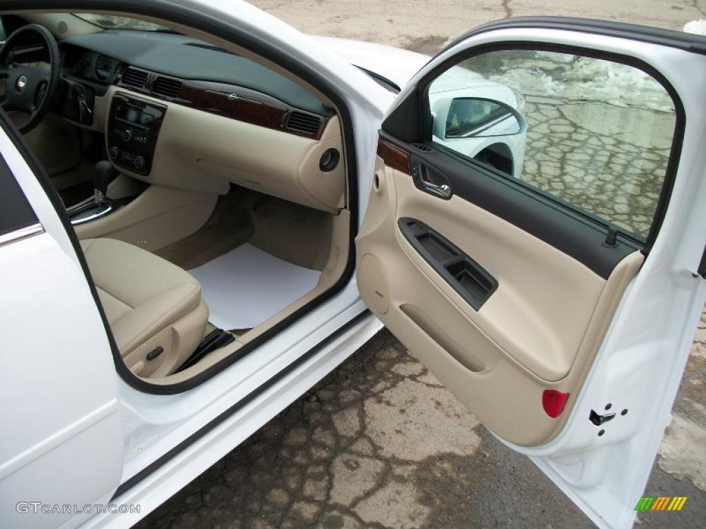 2011 Impala LT - Summit White / Neutral photo #20