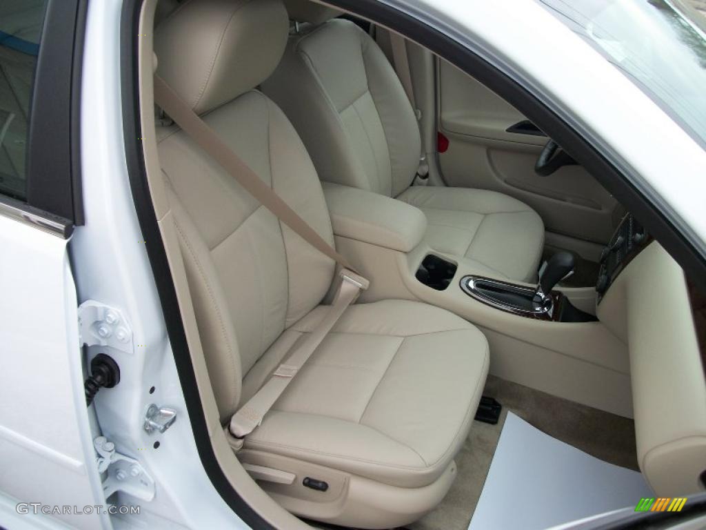 2011 Impala LT - Summit White / Neutral photo #21