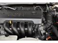 1.8L DOHC 16V VVT-i 4 Cylinder 2005 Toyota Corolla LE Engine