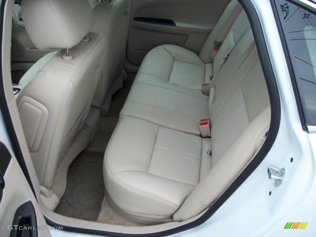 2011 Impala LT - Summit White / Neutral photo #31