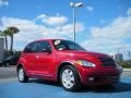 2003 Inferno Red Pearl Chrysler PT Cruiser GT  photo #7