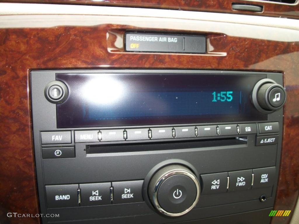 2011 Impala LT - Summit White / Neutral photo #42