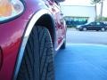 2003 Inferno Red Pearl Chrysler PT Cruiser GT  photo #12