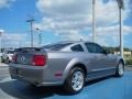 2007 Tungsten Grey Metallic Ford Mustang GT Deluxe Coupe  photo #5