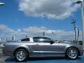 2007 Tungsten Grey Metallic Ford Mustang GT Deluxe Coupe  photo #6