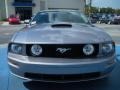 2007 Tungsten Grey Metallic Ford Mustang GT Deluxe Coupe  photo #8