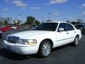 Vibrant White - Grand Marquis LS Photo No. 3