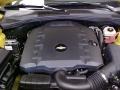 3.6 Liter SIDI DOHC 24-Valve VVT V6 Engine for 2011 Chevrolet Camaro LT Coupe #45824885
