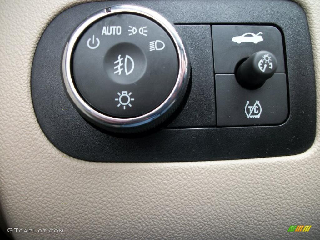 2011 Impala LT - Summit White / Neutral photo #48