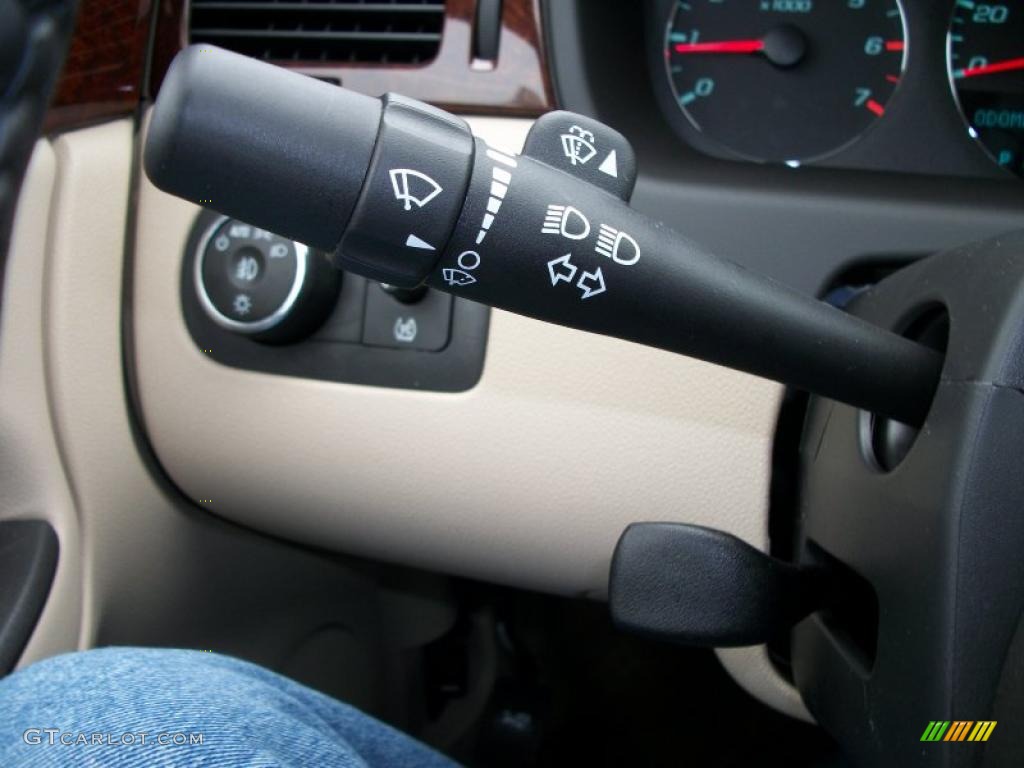 2011 Impala LT - Summit White / Neutral photo #49