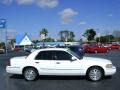 Vibrant White - Grand Marquis LS Photo No. 8
