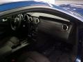 2009 Vista Blue Metallic Ford Mustang V6 Coupe  photo #7