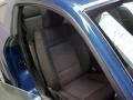Vista Blue Metallic - Mustang V6 Coupe Photo No. 8