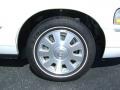 Vibrant White - Grand Marquis LS Photo No. 11