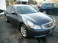 Blue Slate Metallic - G 37 x Sedan Photo No. 3