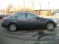 Blue Slate Metallic - G 37 x Sedan Photo No. 4