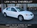 Summit White - Cobalt Sedan Photo No. 1