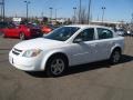 Summit White - Cobalt Sedan Photo No. 2