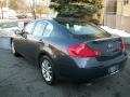 Blue Slate Metallic - G 37 x Sedan Photo No. 7