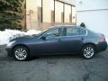 Blue Slate Metallic - G 37 x Sedan Photo No. 8