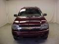 2007 Bordeaux Red Metallic Chevrolet TrailBlazer LS  photo #2