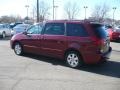 2004 Salsa Red Pearl Toyota Sienna XLE  photo #4