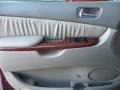 2004 Salsa Red Pearl Toyota Sienna XLE  photo #7