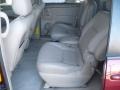 2004 Salsa Red Pearl Toyota Sienna XLE  photo #10