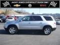 2008 Liquid Silver Metallic GMC Acadia SLT  photo #1