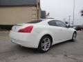 Moonlight White - G 37 x Coupe Photo No. 6