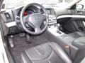 Graphite Prime Interior Photo for 2009 Infiniti G #45826465