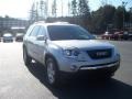 2008 Liquid Silver Metallic GMC Acadia SLT  photo #4