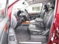 2010 Deep Garnet Red Infiniti QX 56 4WD  photo #8