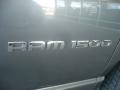 2005 Mineral Gray Metallic Dodge Ram 1500 SLT Quad Cab  photo #14